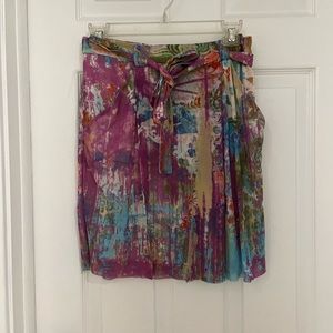 Fabulous Rainbow Skirt